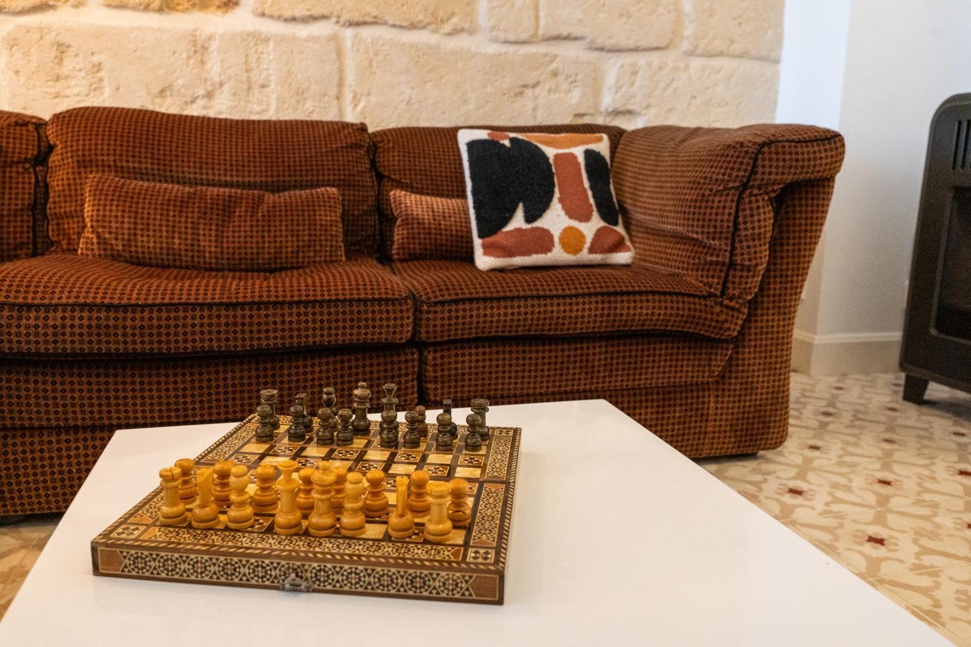 סיוטאדלה Hotel 3A Ease Of Living מראה חיצוני תמונה
